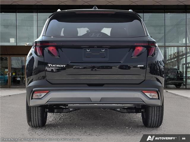 2026 Hyundai Tucson Preferred (Stk: N26T16-demo) in London - Image 5 of 28