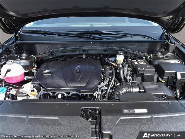 2026 Hyundai Tucson Preferred (Stk: N26T16-demo) in London - Image 6 of 28