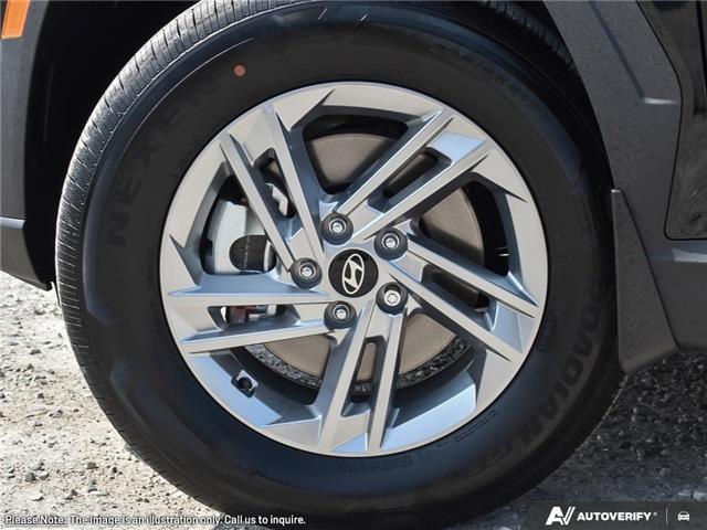 2026 Hyundai Tucson Preferred (Stk: N26T16-demo) in London - Image 8 of 28