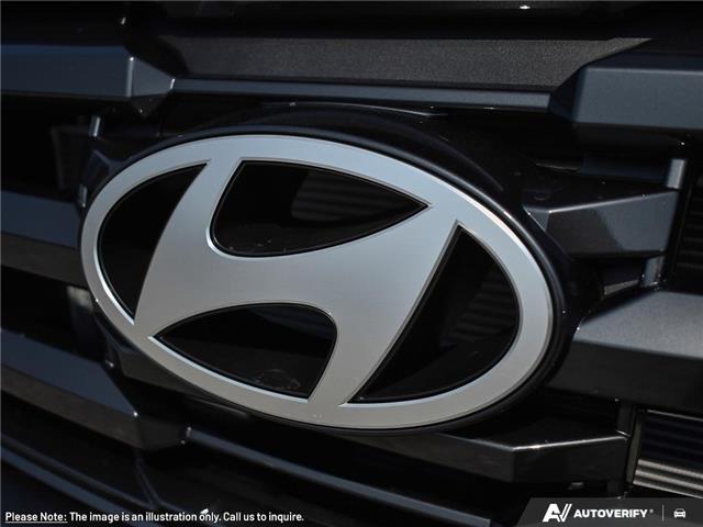 2026 Hyundai Tucson Preferred (Stk: N26T16-demo) in London - Image 10 of 28