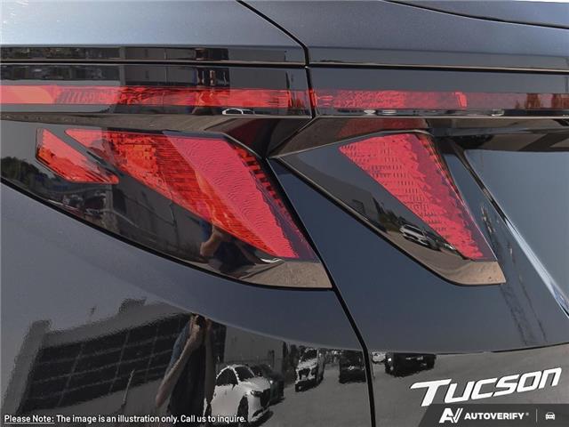 2026 Hyundai Tucson Preferred (Stk: N26T16-demo) in London - Image 12 of 28