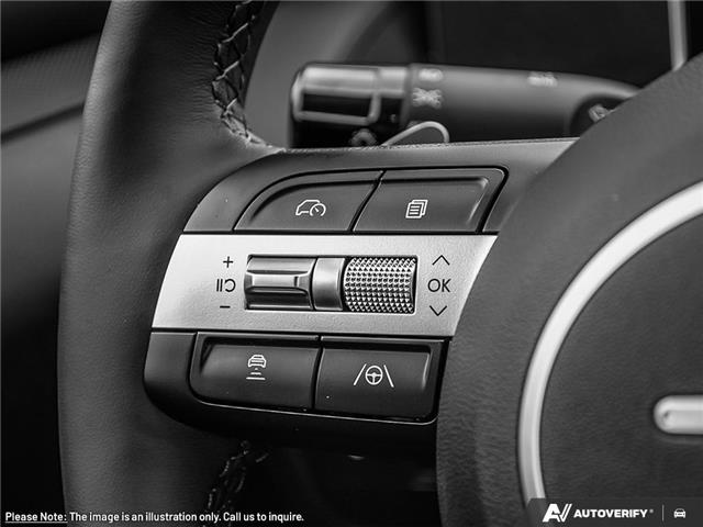 2026 Hyundai Tucson Preferred (Stk: N26T16-demo) in London - Image 16 of 28