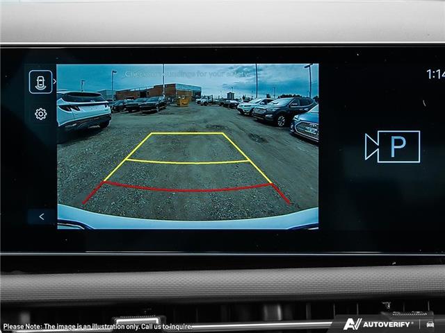 2026 Hyundai Tucson Preferred (Stk: N26T16-demo) in London - Image 19 of 28
