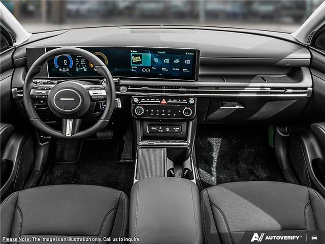 2026 Hyundai Tucson Preferred (Stk: N26T16-demo) in London - Image 22 of 28