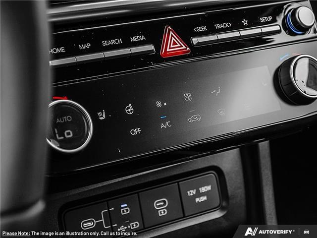 2026 Hyundai Tucson Preferred (Stk: N26T16-demo) in London - Image 26 of 28