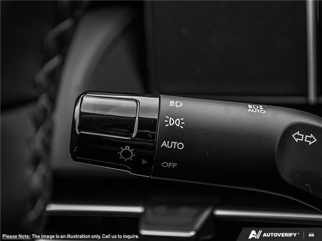 2026 Hyundai Tucson Preferred (Stk: N26T16-demo) in London - Image 27 of 28