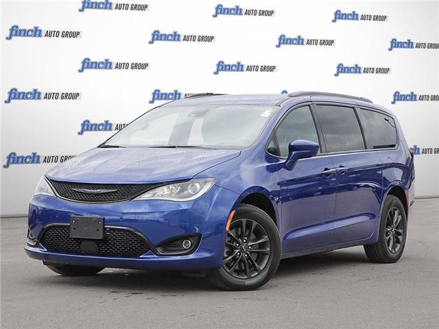 2020 Chrysler Pacifica Launch Edition (Stk: U26I18A) in London - Image 1 of 27