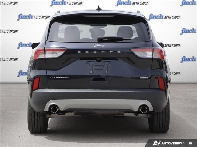 2021 Ford Escape Titanium Hybrid (Stk: U26F24A) in London - Image 5 of 27 2021 Ford Escape Titanium Hybrid (Stk: U26F24A) in London - Image 5 of 27