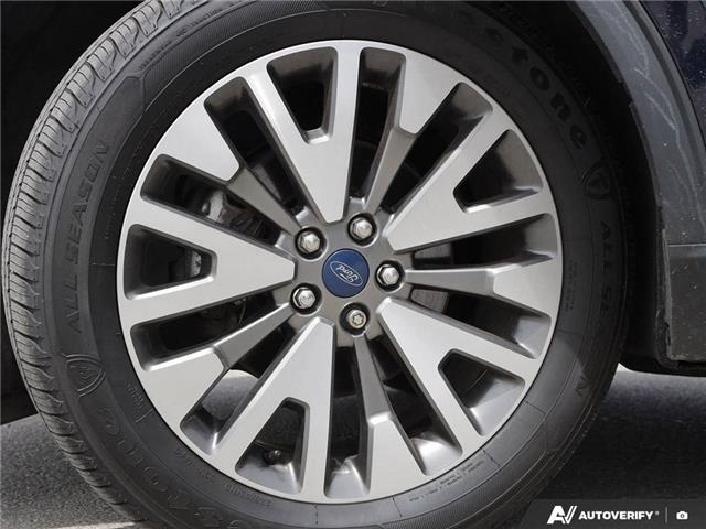 2021 Ford Escape Titanium Hybrid (Stk: U26F24A) in London - Image 6 of 27 2021 Ford Escape Titanium Hybrid (Stk: U26F24A) in London - Image 6 of 27