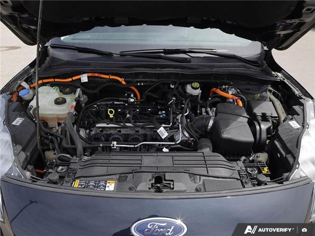 2021 Ford Escape Titanium Hybrid (Stk: U26F24A) in London - Image 8 of 27 2021 Ford Escape Titanium Hybrid (Stk: U26F24A) in London - Image 8 of 27
