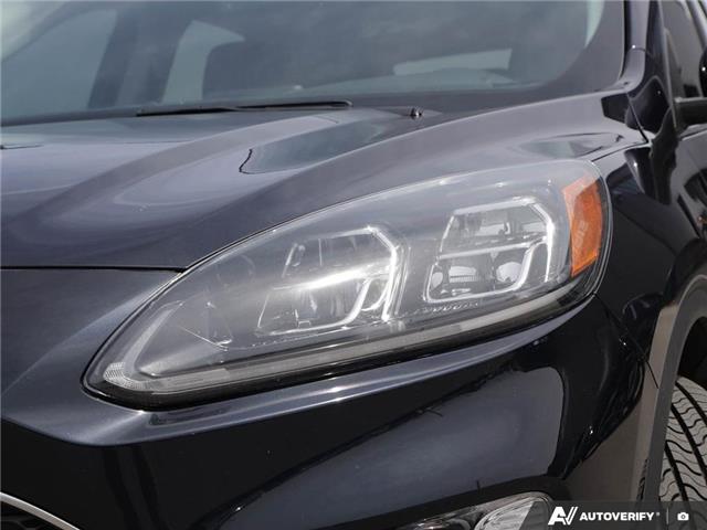 2021 Ford Escape Titanium Hybrid (Stk: U26F24A) in London - Image 10 of 27 2021 Ford Escape Titanium Hybrid (Stk: U26F24A) in London - Image 10 of 27