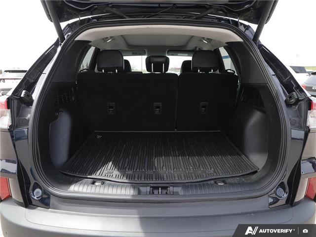 2021 Ford Escape Titanium Hybrid (Stk: U26F24A) in London - Image 11 of 27 2021 Ford Escape Titanium Hybrid (Stk: U26F24A) in London - Image 11 of 27