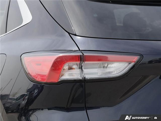 2021 Ford Escape Titanium Hybrid (Stk: U26F24A) in London - Image 12 of 27 2021 Ford Escape Titanium Hybrid (Stk: U26F24A) in London - Image 12 of 27