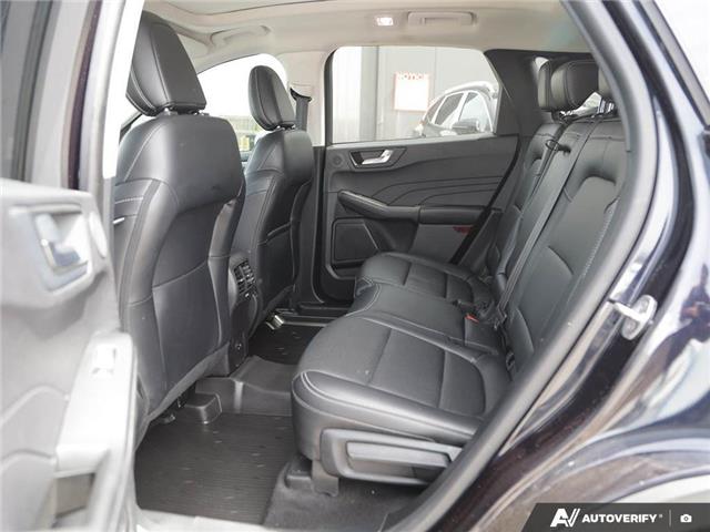 2021 Ford Escape Titanium Hybrid (Stk: U26F24A) in London - Image 24 of 27 2021 Ford Escape Titanium Hybrid (Stk: U26F24A) in London - Image 24 of 27