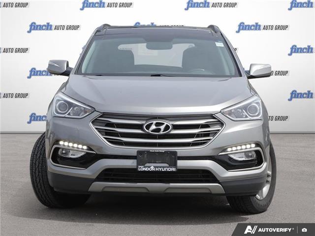 2017 Hyundai Santa Fe Sport 2.4 Luxury (Stk: U26T141B) in London - Image 2 of 27