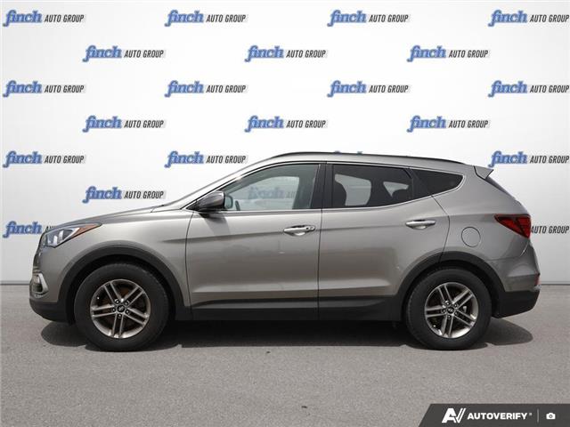 2017 Hyundai Santa Fe Sport 2.4 Luxury (Stk: U26T141B) in London - Image 3 of 27