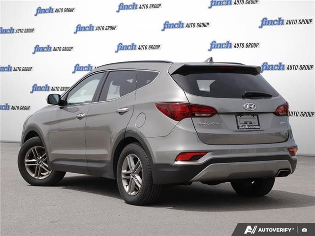 2017 Hyundai Santa Fe Sport 2.4 Luxury (Stk: U26T141B) in London - Image 4 of 27