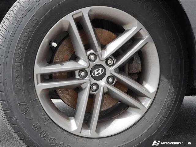 2017 Hyundai Santa Fe Sport 2.4 Luxury (Stk: U26T141B) in London - Image 6 of 27