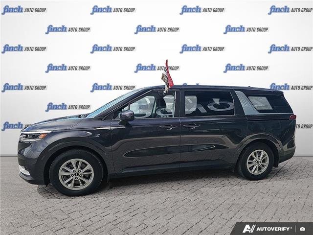 2023 Kia Carnival  (Stk: U26E45A) in London - Image 3 of 25