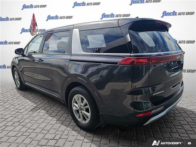 2023 Kia Carnival  (Stk: U26E45A) in London - Image 4 of 25