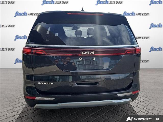 2023 Kia Carnival  (Stk: U26E45A) in London - Image 5 of 25