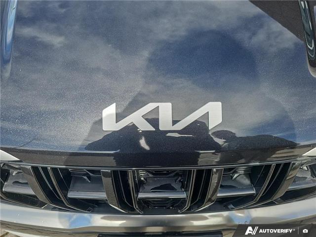 2023 Kia Carnival  (Stk: U26E45A) in London - Image 9 of 25