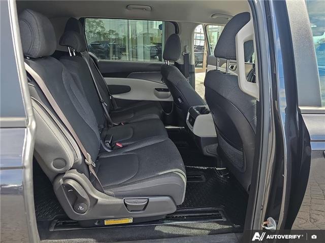 2023 Kia Carnival  (Stk: U26E45A) in London - Image 23 of 25
