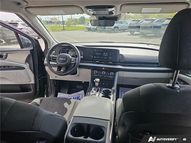 2023 Kia Carnival  (Stk: U26E45A) in London - Image 24 of 25