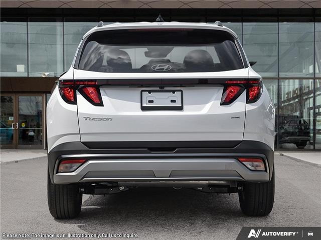 2026 Hyundai Tucson Preferred (Stk: N26T14-demo) in London - Image 5 of 28