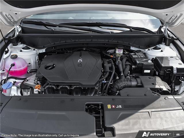 2026 Hyundai Tucson Preferred (Stk: N26T14-demo) in London - Image 6 of 28