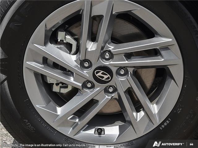 2026 Hyundai Tucson Preferred (Stk: N26T14-demo) in London - Image 8 of 28