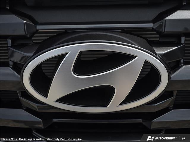 2026 Hyundai Tucson Preferred (Stk: N26T14-demo) in London - Image 9 of 28