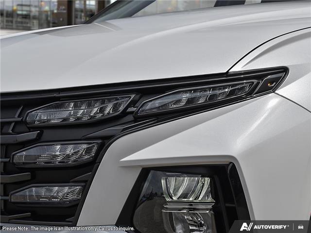 2026 Hyundai Tucson Preferred (Stk: N26T14-demo) in London - Image 11 of 28