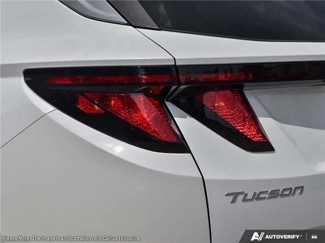 2026 Hyundai Tucson Preferred (Stk: N26T14-demo) in London - Image 12 of 28