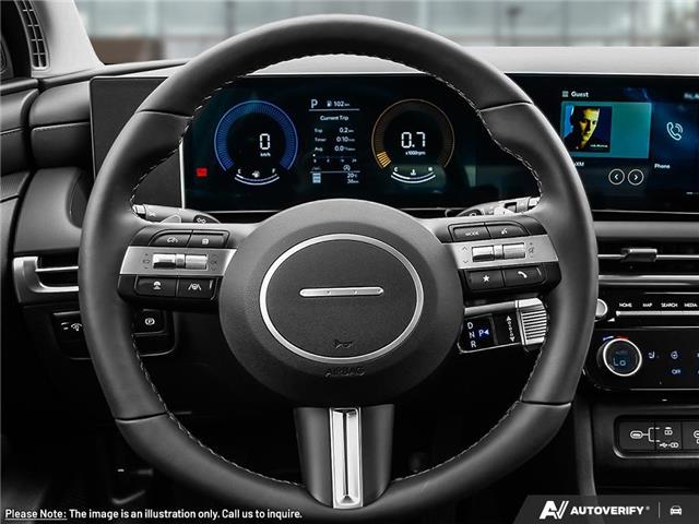 2026 Hyundai Tucson Preferred (Stk: N26T14-demo) in London - Image 14 of 28