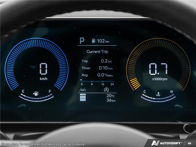 2026 Hyundai Tucson Preferred (Stk: N26T14-demo) in London - Image 15 of 28