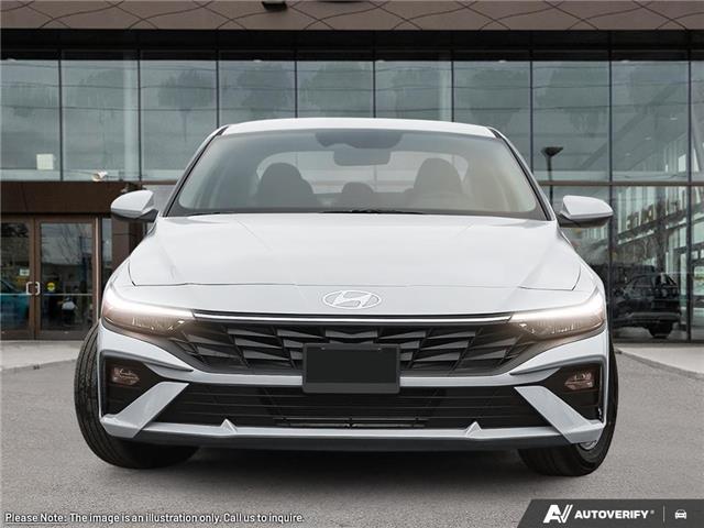 2026 Hyundai Elantra ESSENTIAL (Stk: N26E50-demo) in London - Image 2 of 28