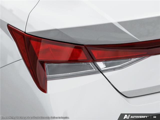 2026 Hyundai Elantra ESSENTIAL (Stk: N26E50-demo) in London - Image 12 of 28