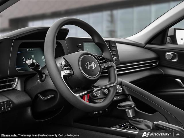 2026 Hyundai Elantra ESSENTIAL (Stk: N26E50-demo) in London - Image 13 of 28