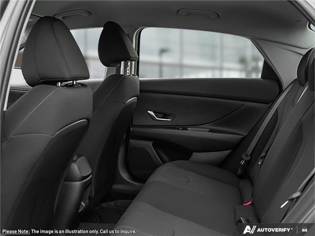 2026 Hyundai Elantra ESSENTIAL (Stk: N26E50-demo) in London - Image 23 of 28