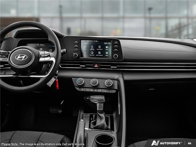 2026 Hyundai Elantra ESSENTIAL (Stk: N26E50-demo) in London - Image 24 of 28
