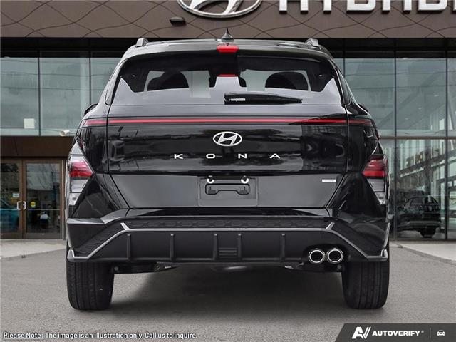 2026 Hyundai Kona 1.6T N Line (Stk: N26K36-demo) in London - Image 5 of 27 2026 Hyundai Kona 1.6T N Line (Stk: N26K36-demo) in London - Image 5 of 27