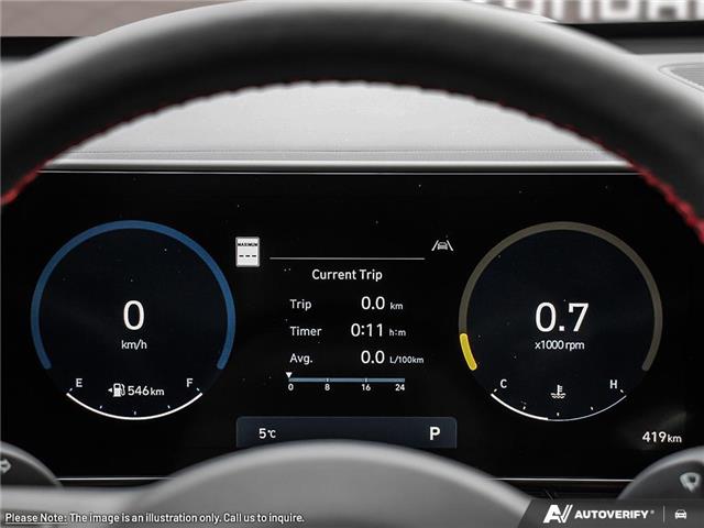 2026 Hyundai Kona 1.6T N Line (Stk: N26K36-demo) in London - Image 15 of 27 2026 Hyundai Kona 1.6T N Line (Stk: N26K36-demo) in London - Image 15 of 27