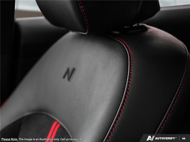 2026 Hyundai Kona 1.6T N Line (Stk: N26K36-demo) in London - Image 21 of 27 2026 Hyundai Kona 1.6T N Line (Stk: N26K36-demo) in London - Image 21 of 27