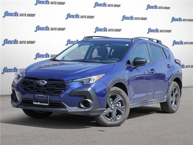 2024 Subaru Crosstrek Convenience (Stk: U26E43A) in London - Image 1 of 27