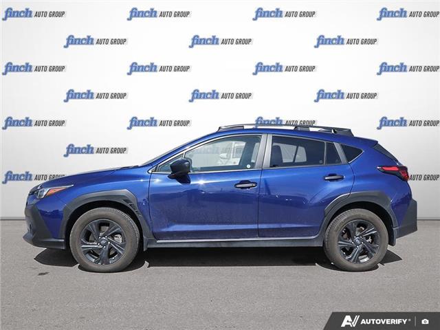 2024 Subaru Crosstrek Convenience (Stk: U26E43A) in London - Image 3 of 27