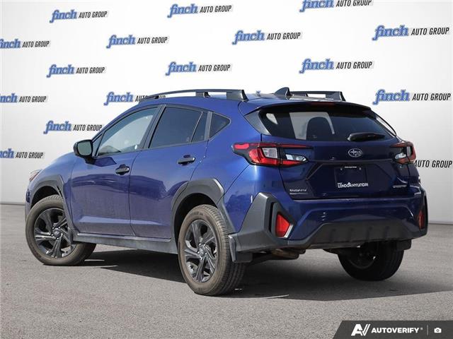 2024 Subaru Crosstrek Convenience (Stk: U26E43A) in London - Image 4 of 27