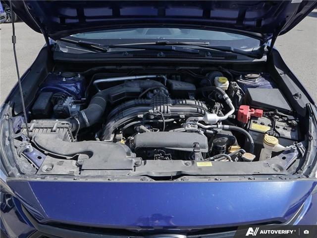 2024 Subaru Crosstrek Convenience (Stk: U26E43A) in London - Image 8 of 27