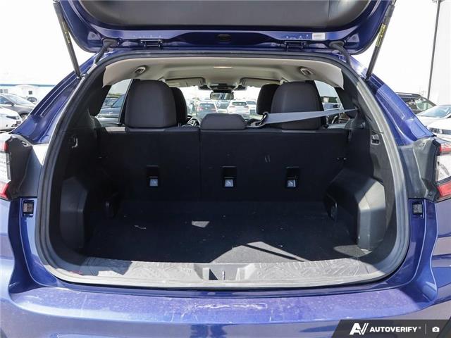 2024 Subaru Crosstrek Convenience (Stk: U26E43A) in London - Image 11 of 27