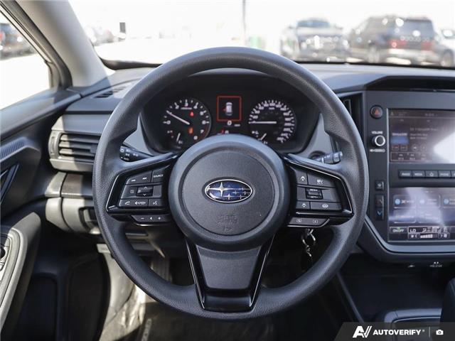 2024 Subaru Crosstrek Convenience (Stk: U26E43A) in London - Image 14 of 27